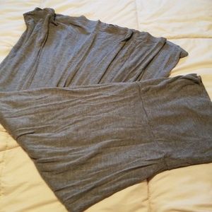 Xl gap maxi skirt